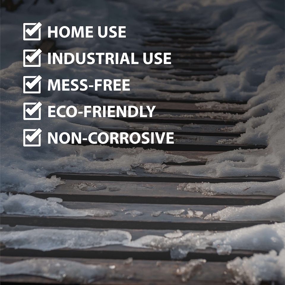 image 1 of AA Liquid Ice Melt & Preventer