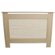 image 3 of Radiator Cover MDF Unfinished 1115mm