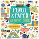 image 1 of Pencil and Paper Activity Book 6+ - 18D Kids Activity & Sticker - PAPERBACK - 9781474983297