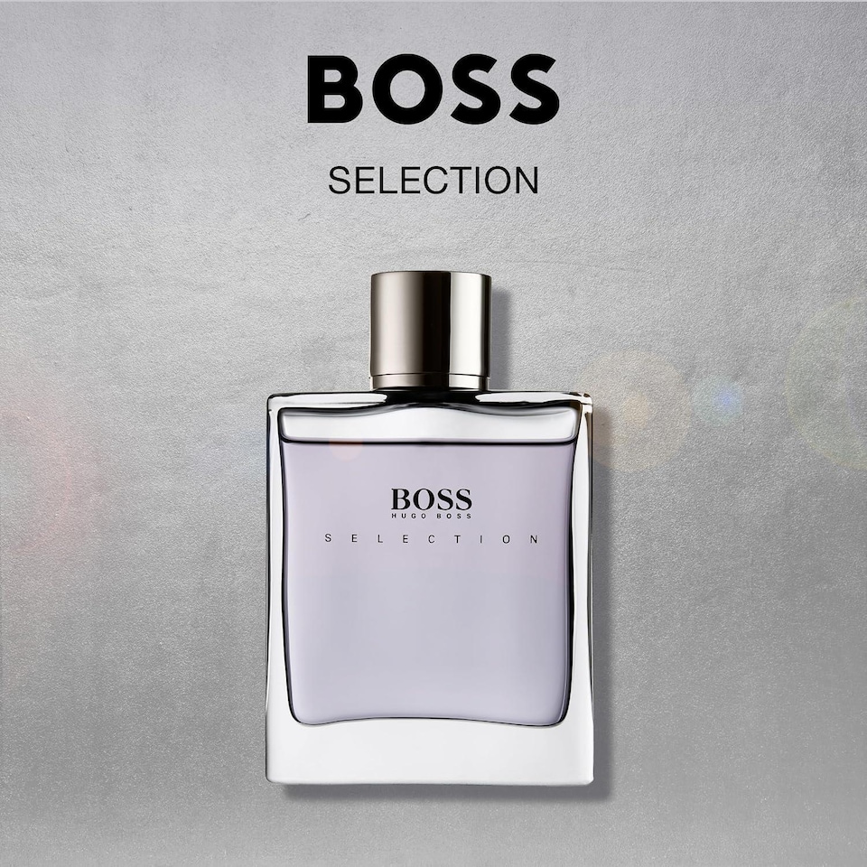 image 1 of Hugo Boss Selection Eau De Toilette 100ml