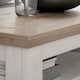 image 5 of Illopa Coffee Table in Oak Nelson/Snowy Oak