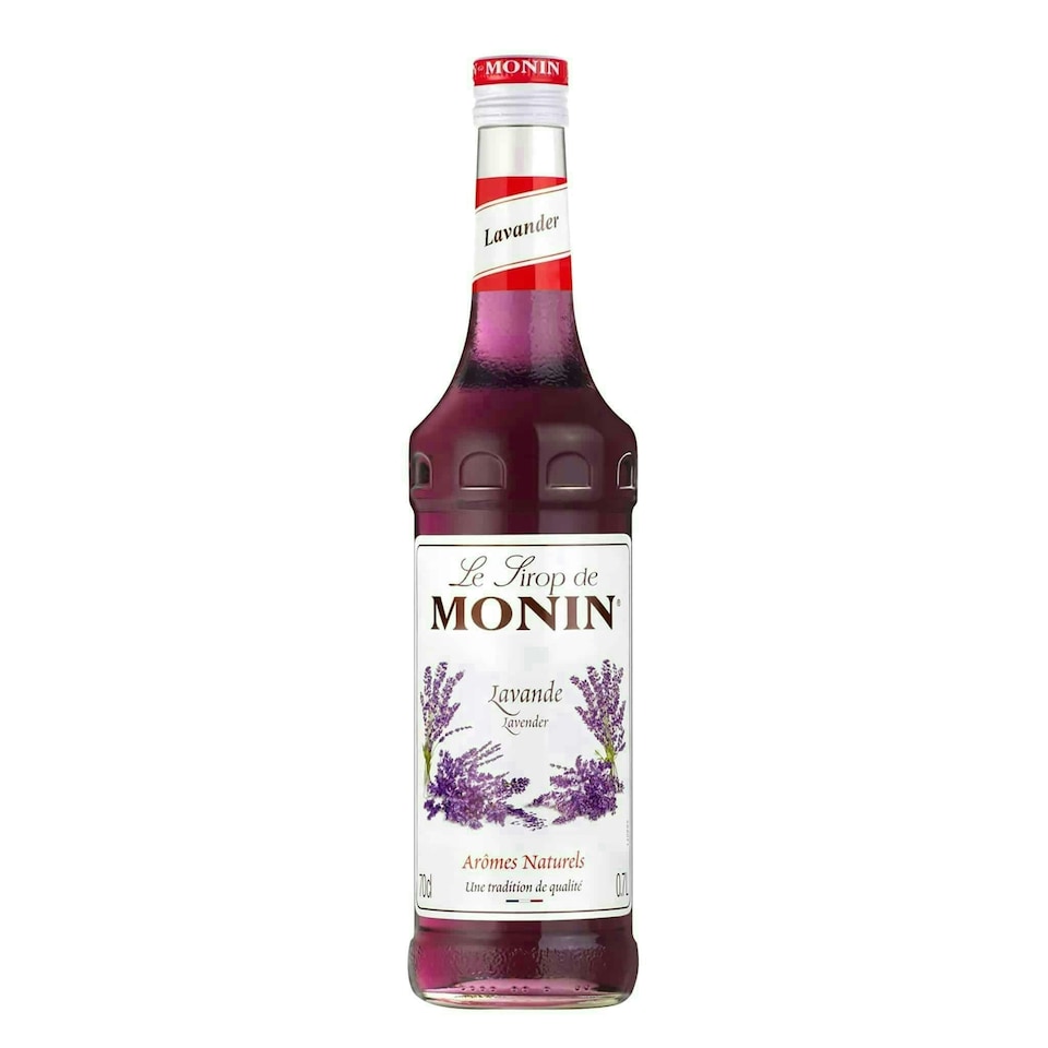 image 1 of Monin Lavender Syrup