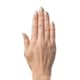 image 2 of Nail HQ Colour Flat White - 10ml