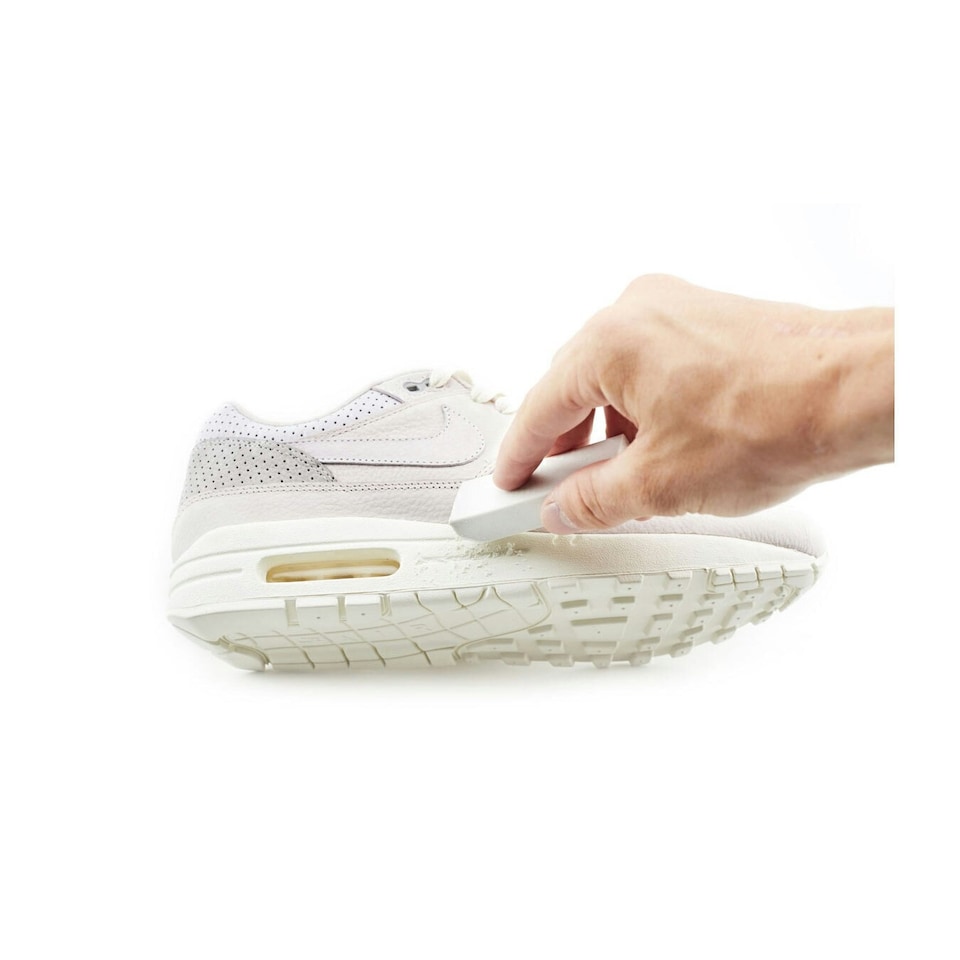 image 1 of Sneaky Eraser Set - White/Natural/Black - One Size