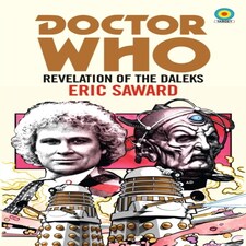 Doctor Who: Revelation Of The Daleks (target Collection)
