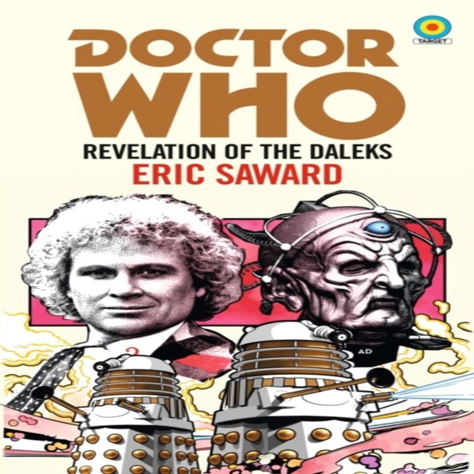 Doctor Who: Revelation Of The Daleks (target Collection)