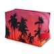 image 2 of SMUG Wash Bag - Sunset Print