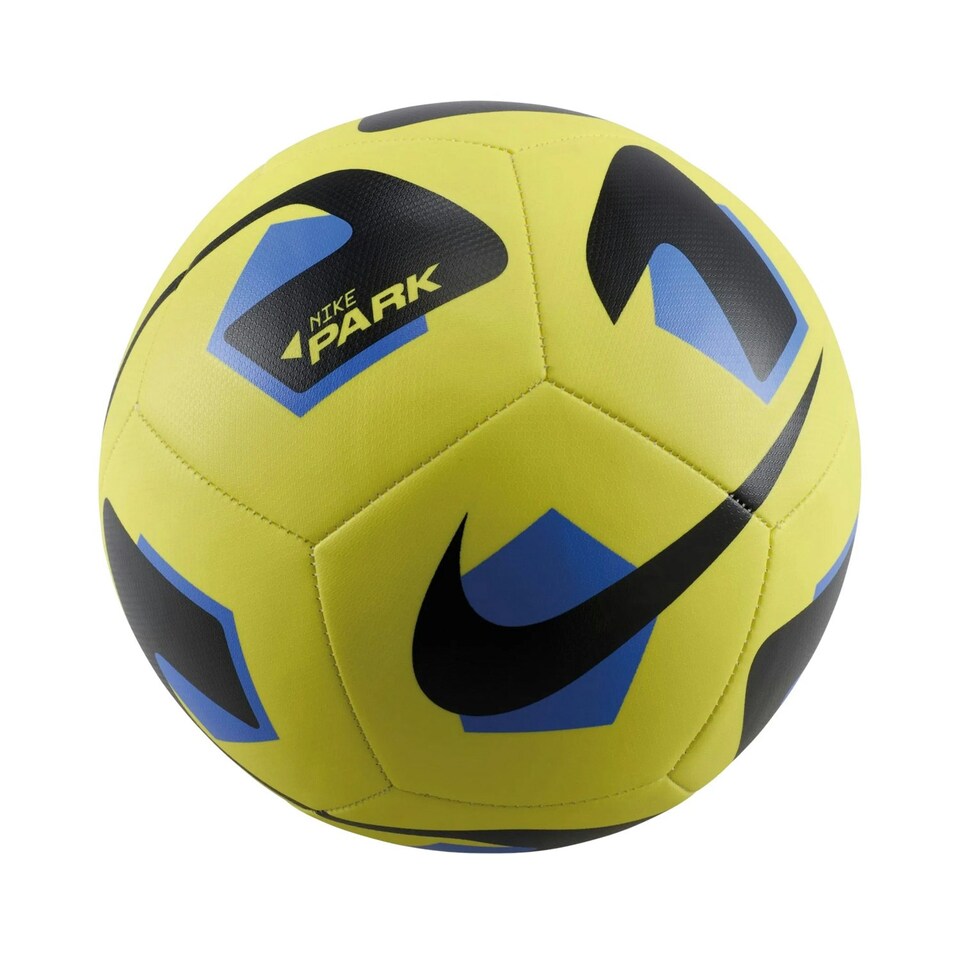 Nike Park 2.0 Football - Yellow/Blue - 5