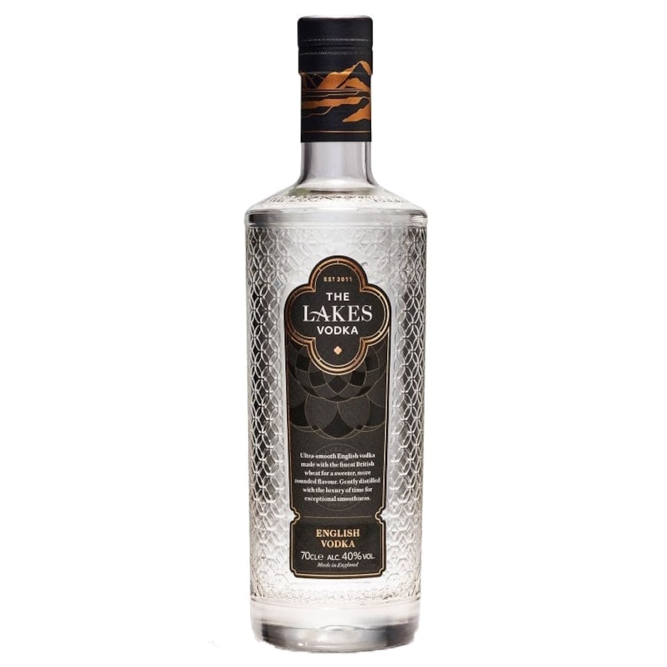 The Lakes Vodka 70cl