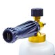 image 4 of Kiam DTLR® Snow Foam Detailing Cannon Bottle - Wide Mouth - Variable Nozzle - 1.5 litre