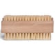 image 1 of Garden Trading Natural Bristle Nail Brush
