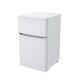 image 3 of HYE 86L Under Counter Fridge Freezer, Freestanding, 49cm, White - RF01UCFF85W13