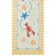 image 2 of furn. Brunch Stripes Indoor/Outdoor Table Runner Multi