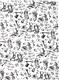image 6 of V&A Alice in Wonderland Tea Towels 2 Pack