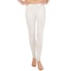 image 1 of Women's Stirrup Leggings | White | white | 2XL | 1