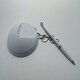 image 4 of White Reception Counter Pen on Chain