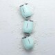 image 4 of Corkcicle Triple Insulated Stainless Steel Stemless Travel Cup 355ml - Powder Blue Blue