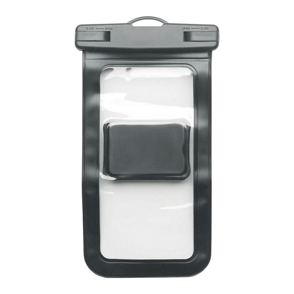 image 1 of MidOcean Sostener PVC Bike Mount - Black - One Size Black