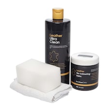 Easy Leather Restoration Kit (Black)