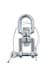 image 1 of Swivel Power Hook for Hanging Chair | Silver