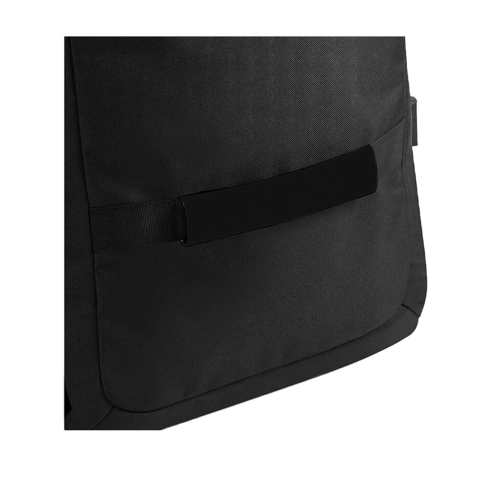 image 1 of BagBase Escape Luggage Handle Wrap - Black - One Size Black