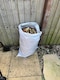 image 2 of S&d, Rubble bag Sacks waste bag sand bag garden waste bags heavy duty (50 Bags X-Large (60x100cm)