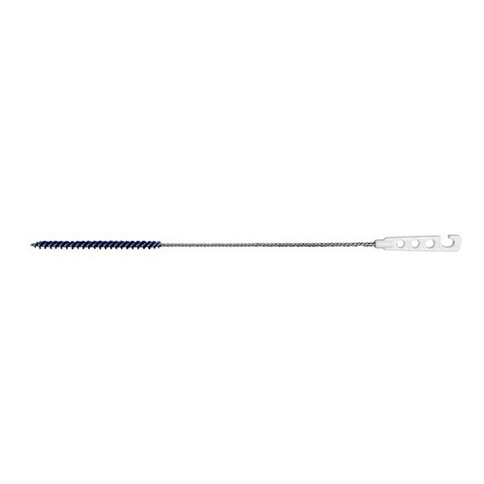 Hillbrush Tube Brush - White/Blue - 400mm