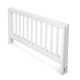 image 10 of Safetots Narrow Wooden Bed Guard, White, 38cm High x 90cm Wide, Toddler Bedrail for Safety, Secure Child Bed Rail