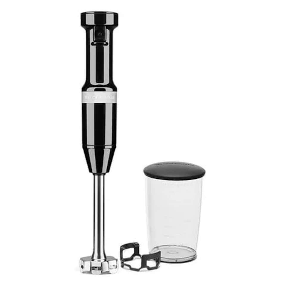 image 1 of KitchenAid Onyx Black Classic Hand Blender