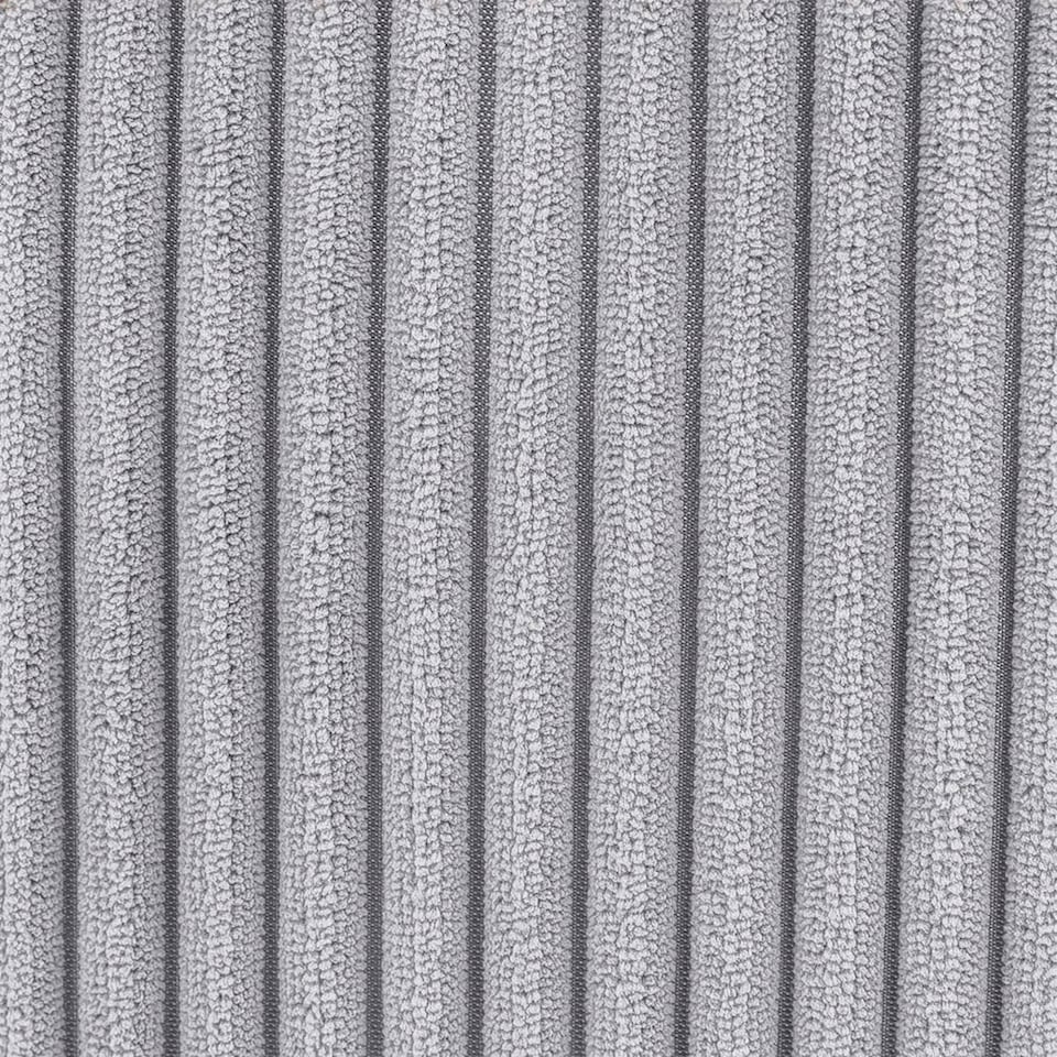 image 1 of Natalia Large Beanbag Corduroy Light Grey | Grey | Light Grey | XL | 1