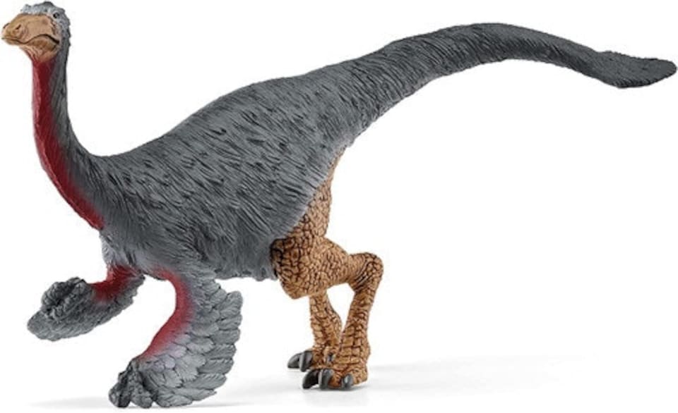 image 1 of Schleich Gallimimus Figure