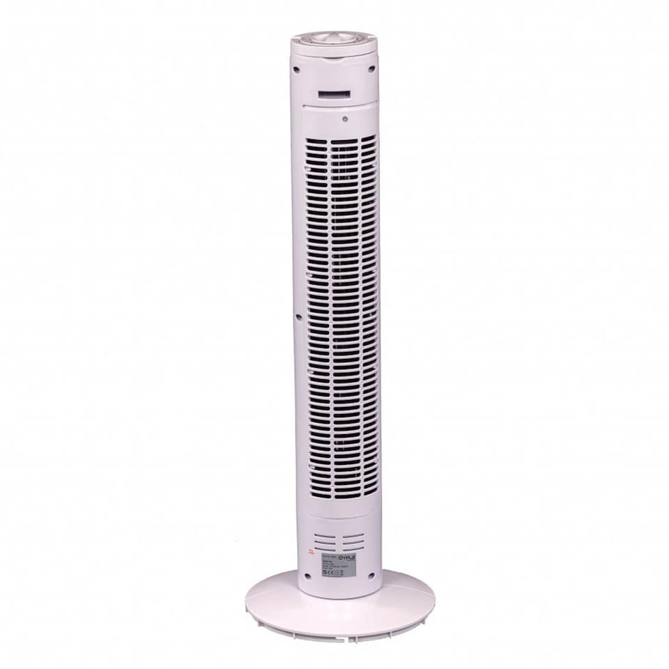 image 1 of 30 Inch Free Standing 3-Speed Oscillating Tower Cooling Fan