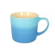 image 1 of Argon Tableware New Bone China Mug - 330ml - Blue Ombre Blue