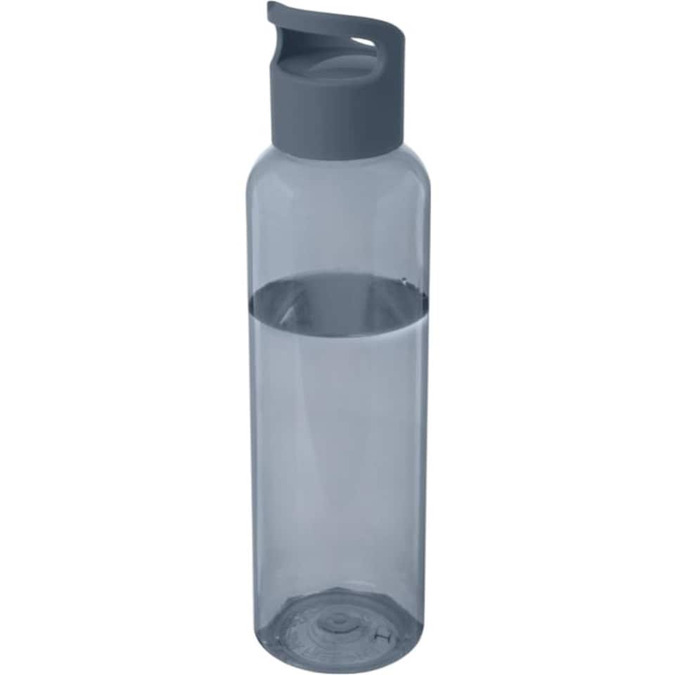 image 1 of Sky Plastic 650ml Water Bottle | Blue | Hale Blue | 1