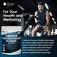 image 5 of Creatine Monohydrate Powder 150g Micronized Gym