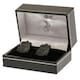 image 2 of Liverpool FC Ion Plated Cufflinks - Black - One Size