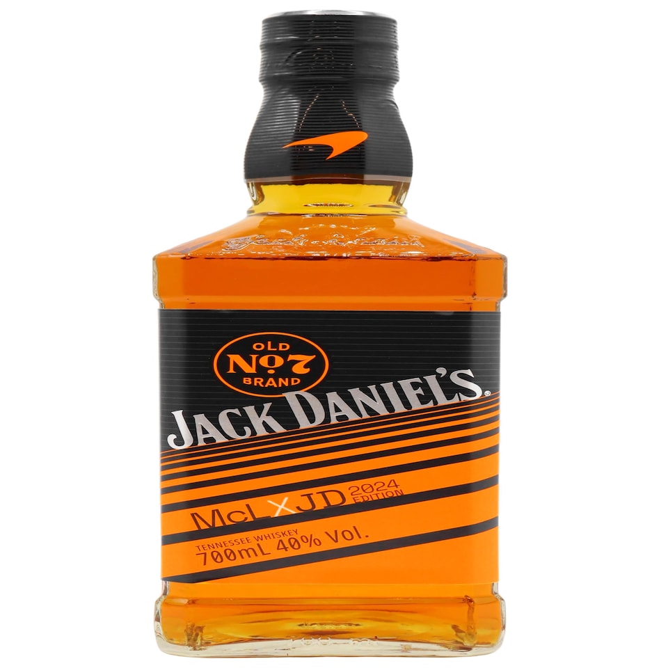 image 1 of Jack Daniel's - Old No. 7 - McLaren Formula 1 Team 2024 Edition Whiskey