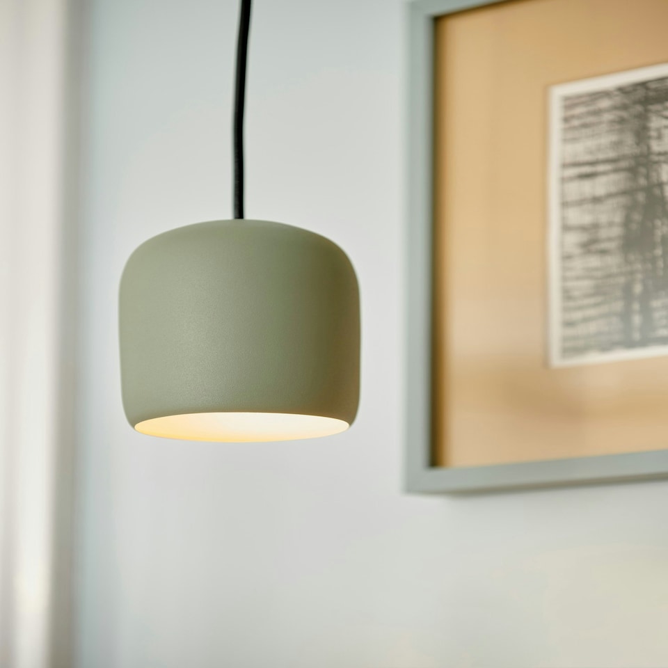 image 1 of Notti 10 | Pendant | Green