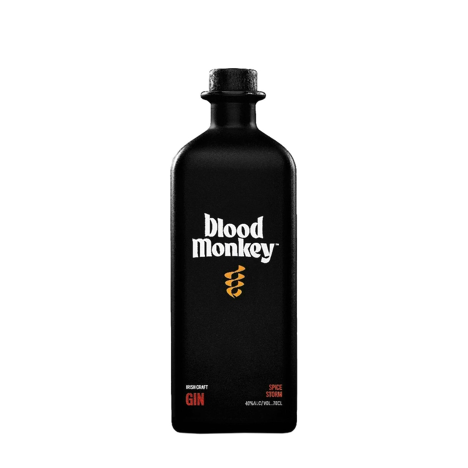 image 1 of Blood Monkey - Spice Storm Gin | Multi | New | smooth gin with a bold character | 1