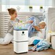 image 10 of COSTWAY 12L/D Portable Room Dehumidifier W/ Digital Control Panel