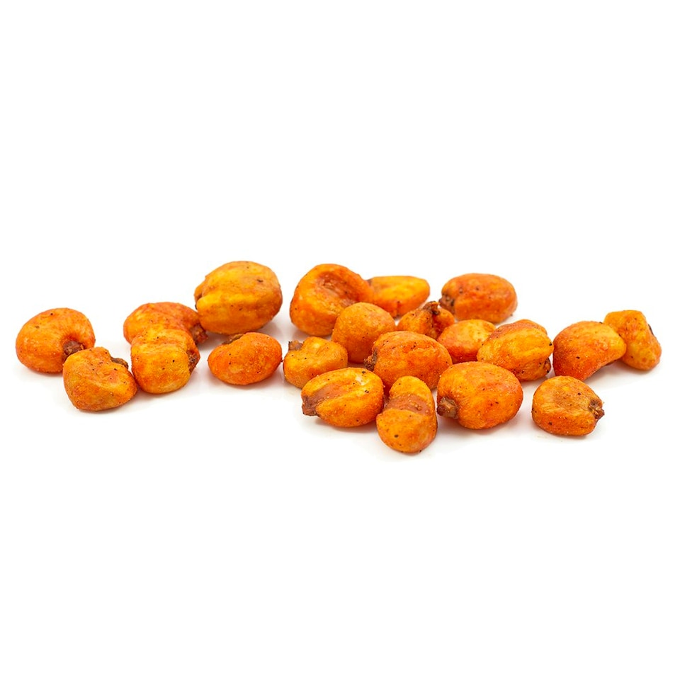 image 1 of Giant Salted Corn with Chilli 250g (Sussex Wholefoods)