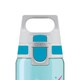 image 2 of Sigg Childrens/Kids Viva One Water Bottle - Blue/Pink - 0.5L