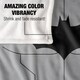 image 3 of Batman Batsuit Blanket - Multicoloured - One Size
