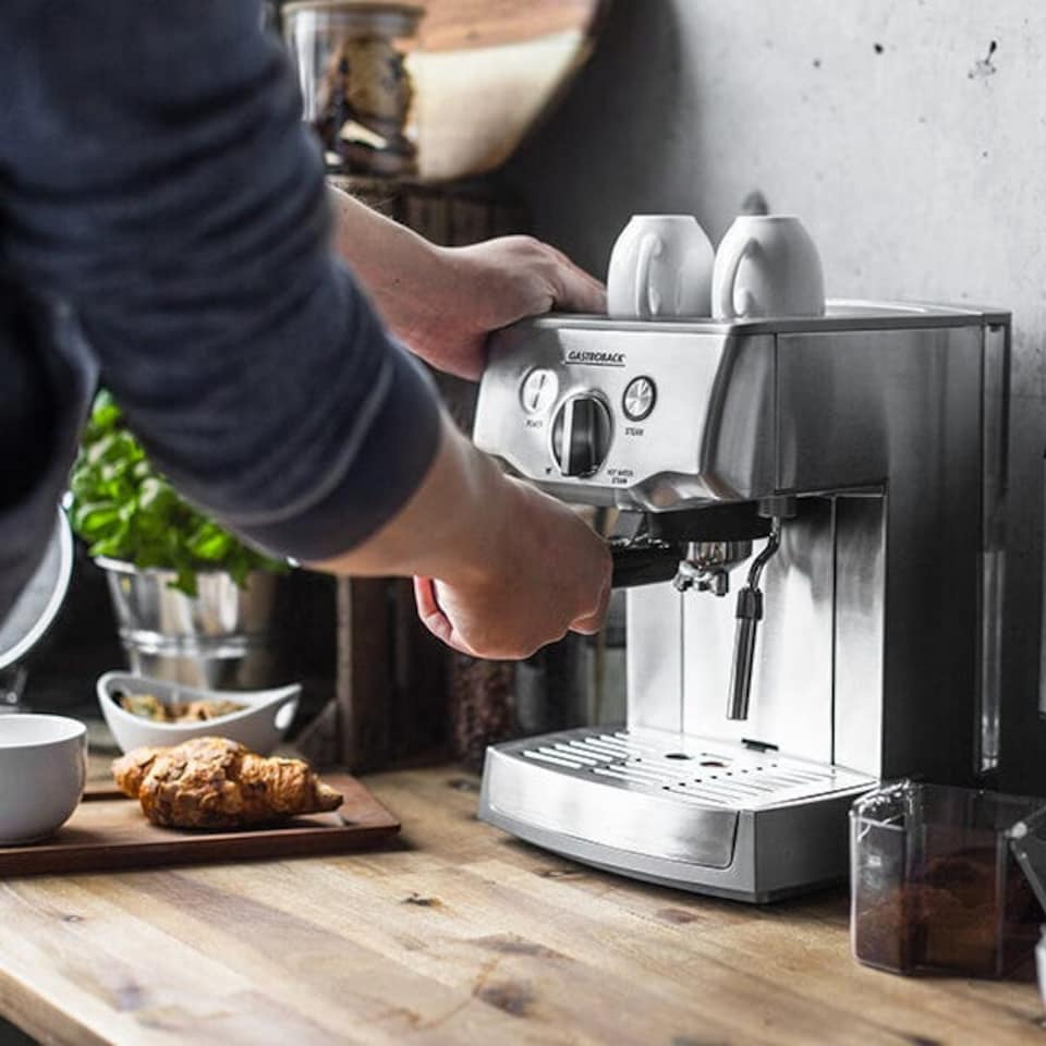 image 1 of Gastroback Design Espresso Pro