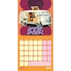 image 3 of VW CAMPERVAN 2026 SQUARE CALENDAR