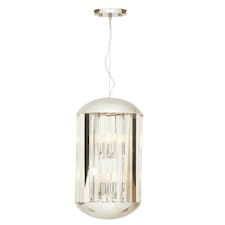 Interiors by Premier 6 Bulb Small Pendant Light