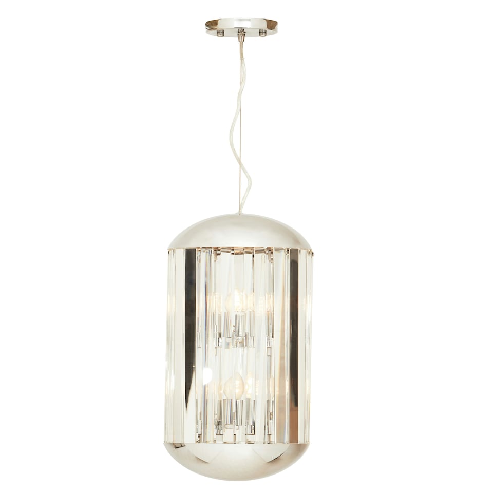 image 1 of Interiors by Premier 6 Bulb Small Pendant Light