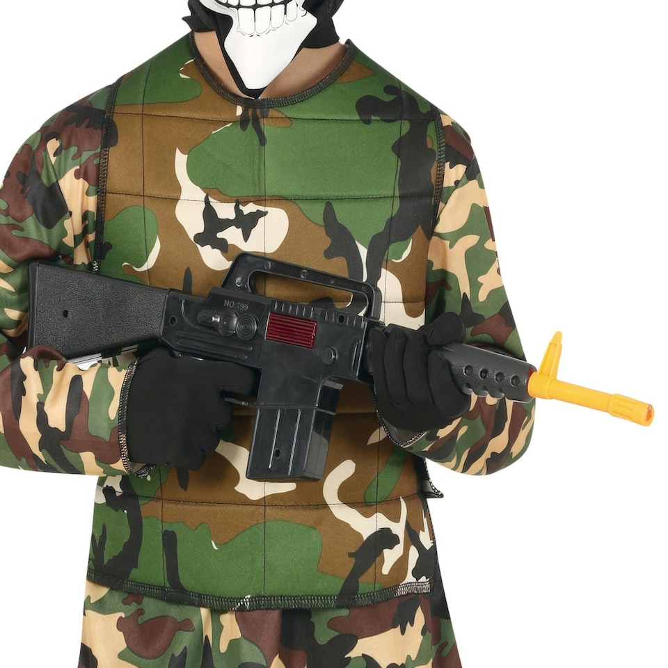 image 1 of Fancy Dress Child Military - 10-12 Years