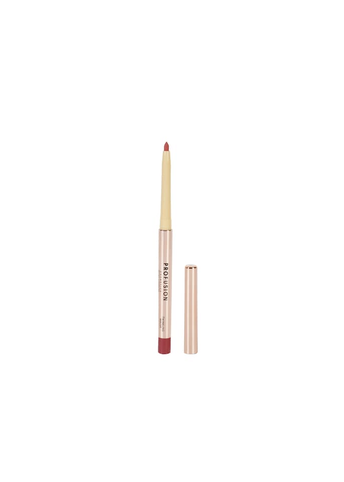 image 1 of Lip Envy Gloss and Lip Liner Duo Twinkling Mauve | Pink