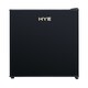 image 1 of HYE Mini Fridge 46 Litre Table Top Quiet Drinks Fridge - Black RF01MBF46B23